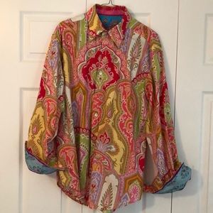 Robert Graham BD Shirt